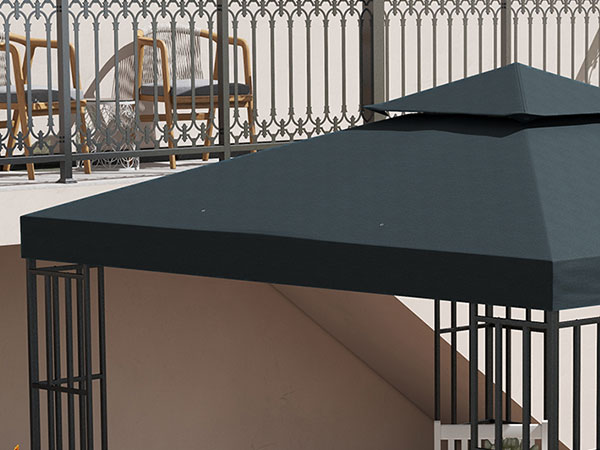 aka_tombo_358❀です✩.*˚ Replacement Canopy Top for YH-14601S 10'x12' Gazebo | APEX