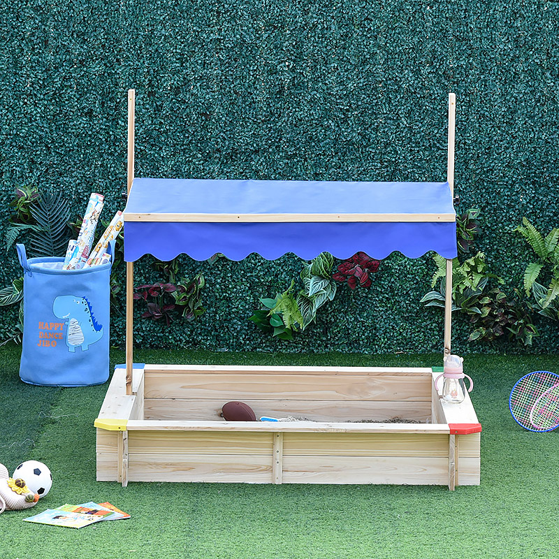 Sandkästen & Zubehör