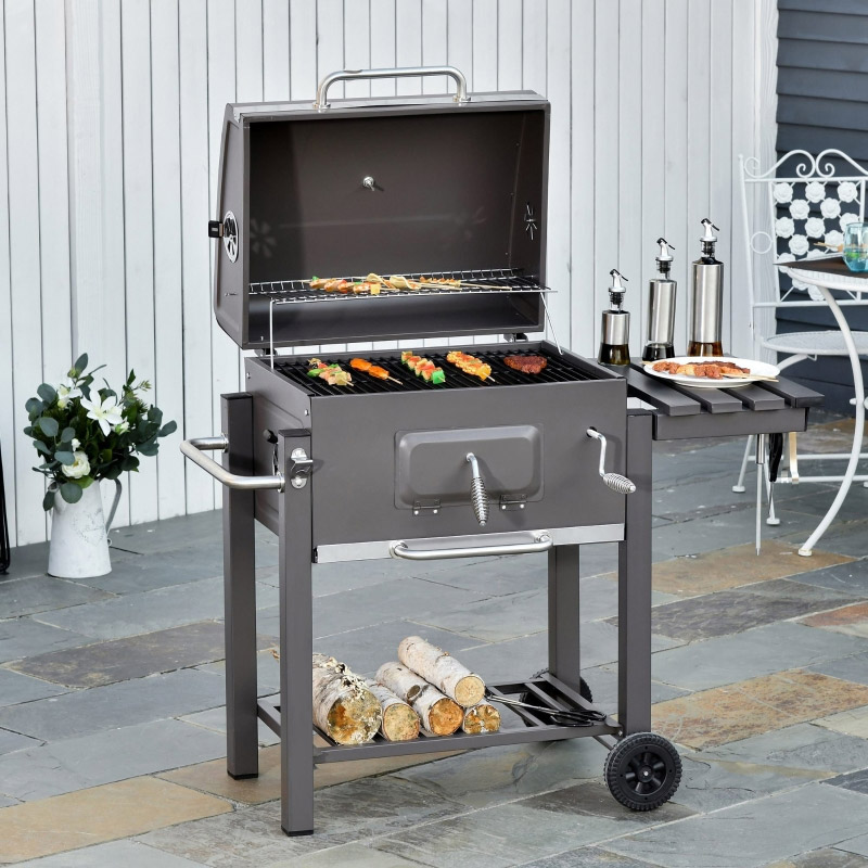 Charcoal Grills