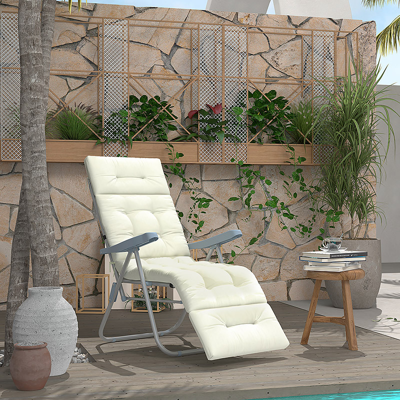 Decoração de jardim