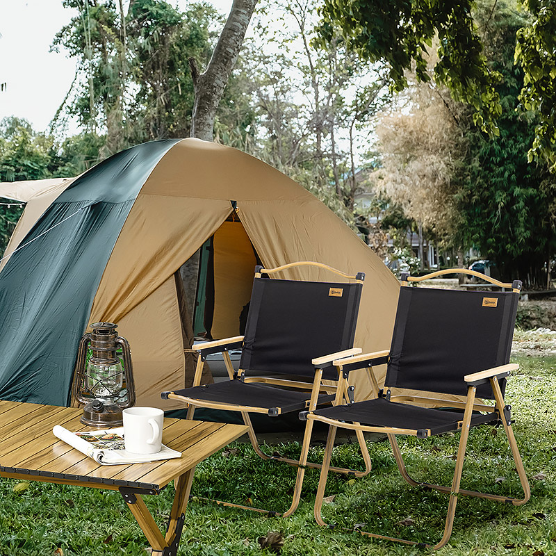 Mese si scaune de camping