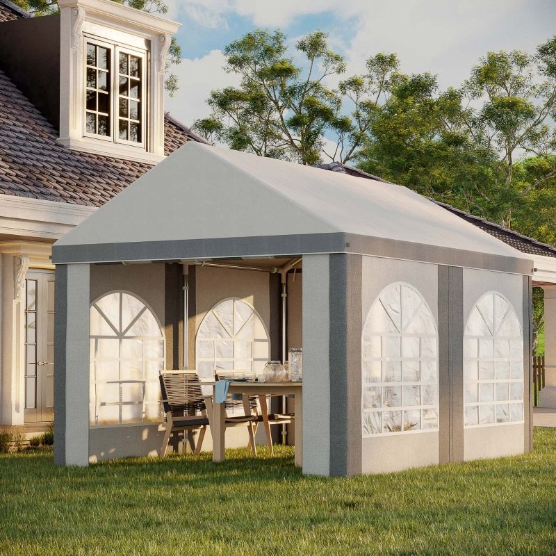 Gazebos & canopies