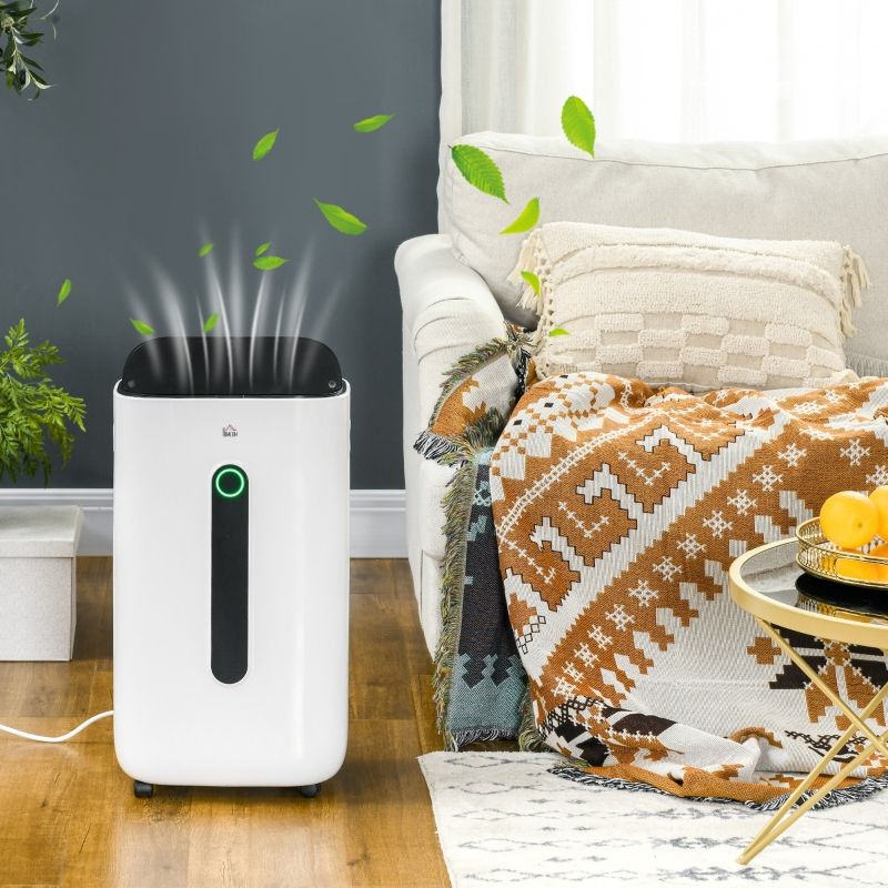 Dehumidifiers & Air Purifiers