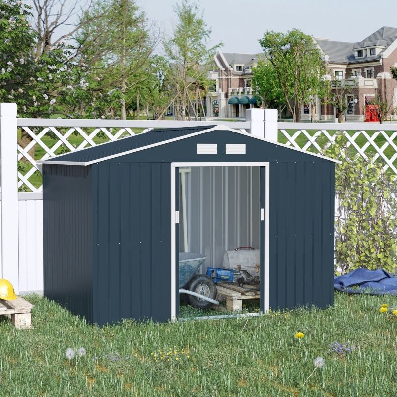 Garden sheds