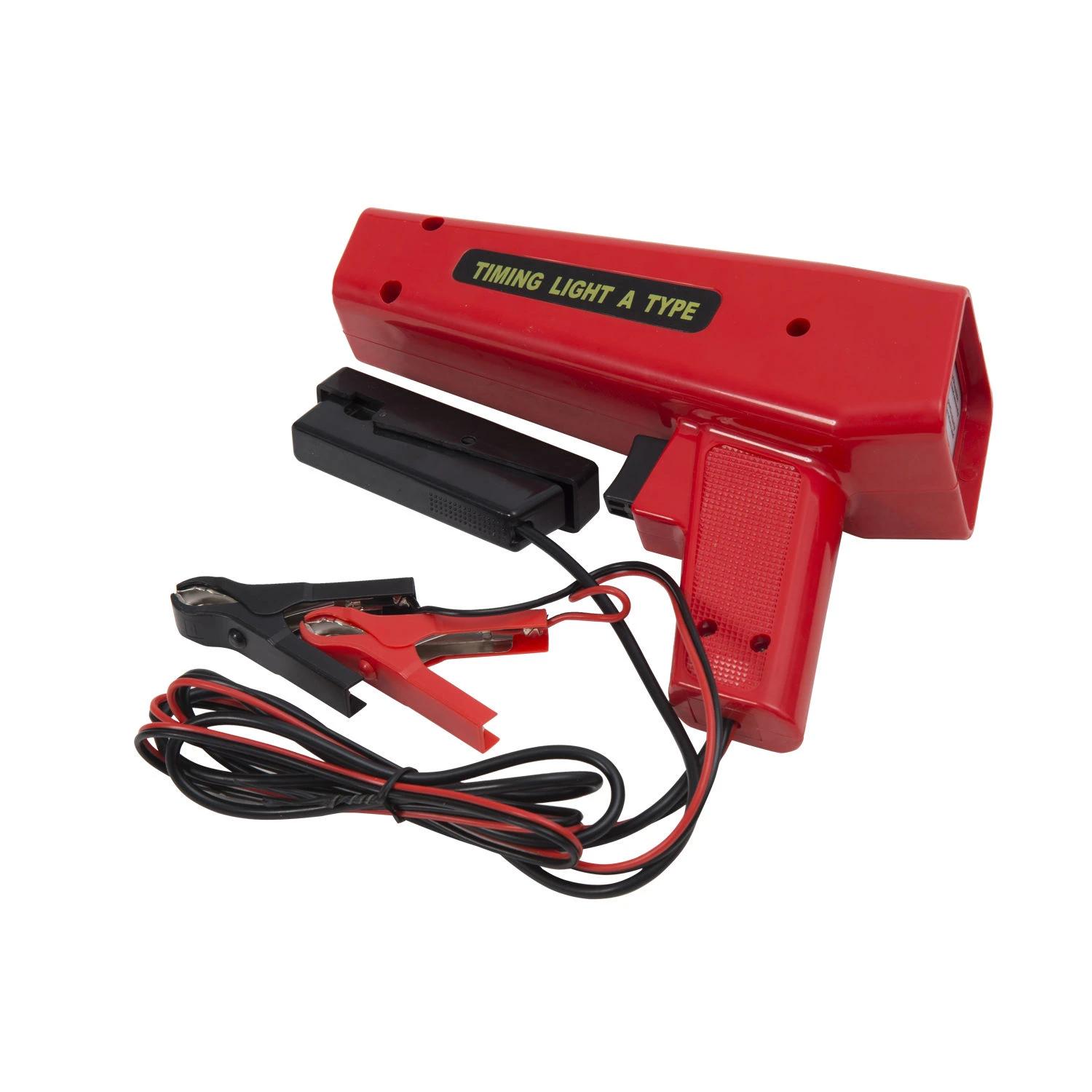 thumbnail: HOMCOM Ontstekingslichtpistool - Stroboscoop Voor Controle Ontstekingstijdstip Auto En Motor