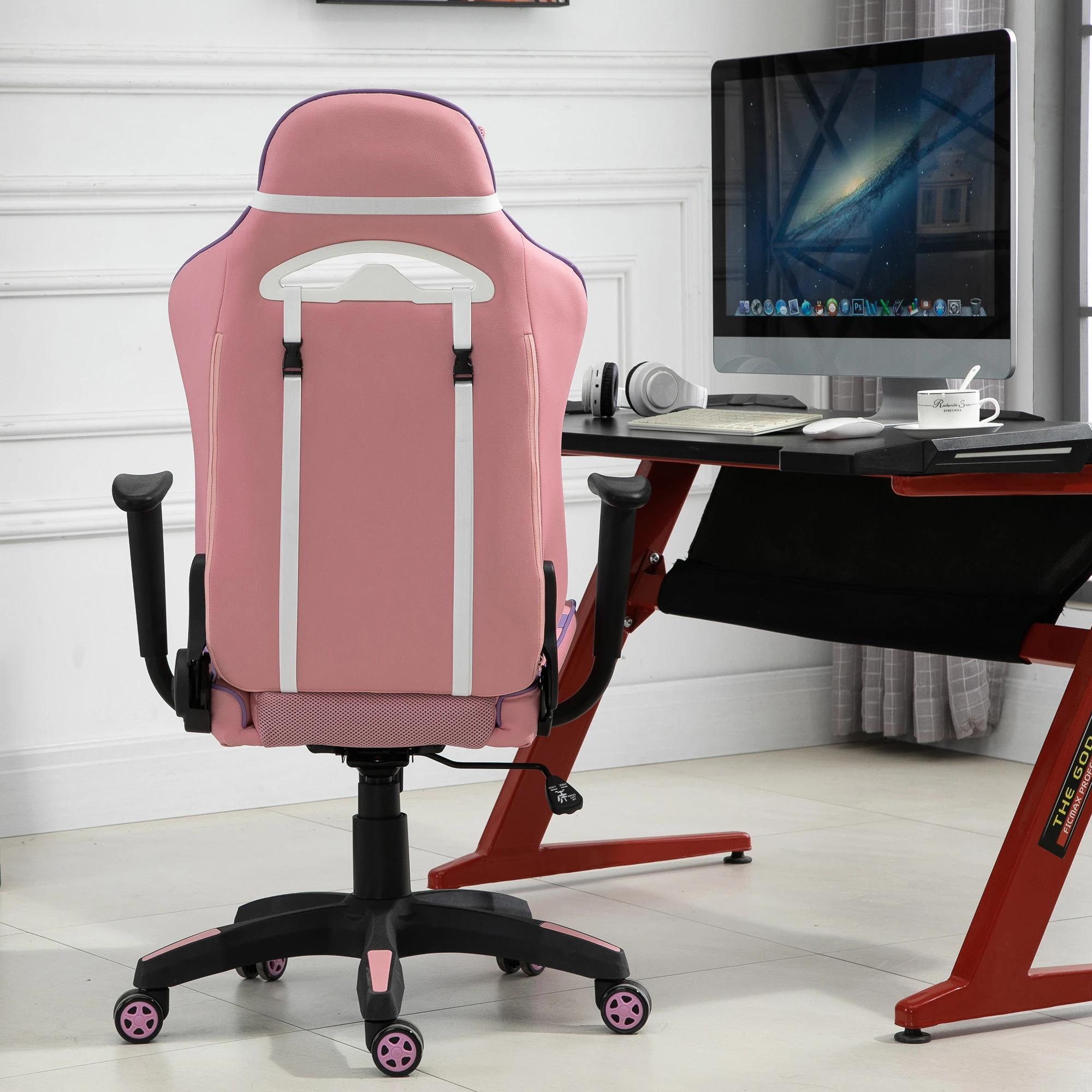 Vinsetto ergonomische gaming stoel kantoorstoel kantoorstoel