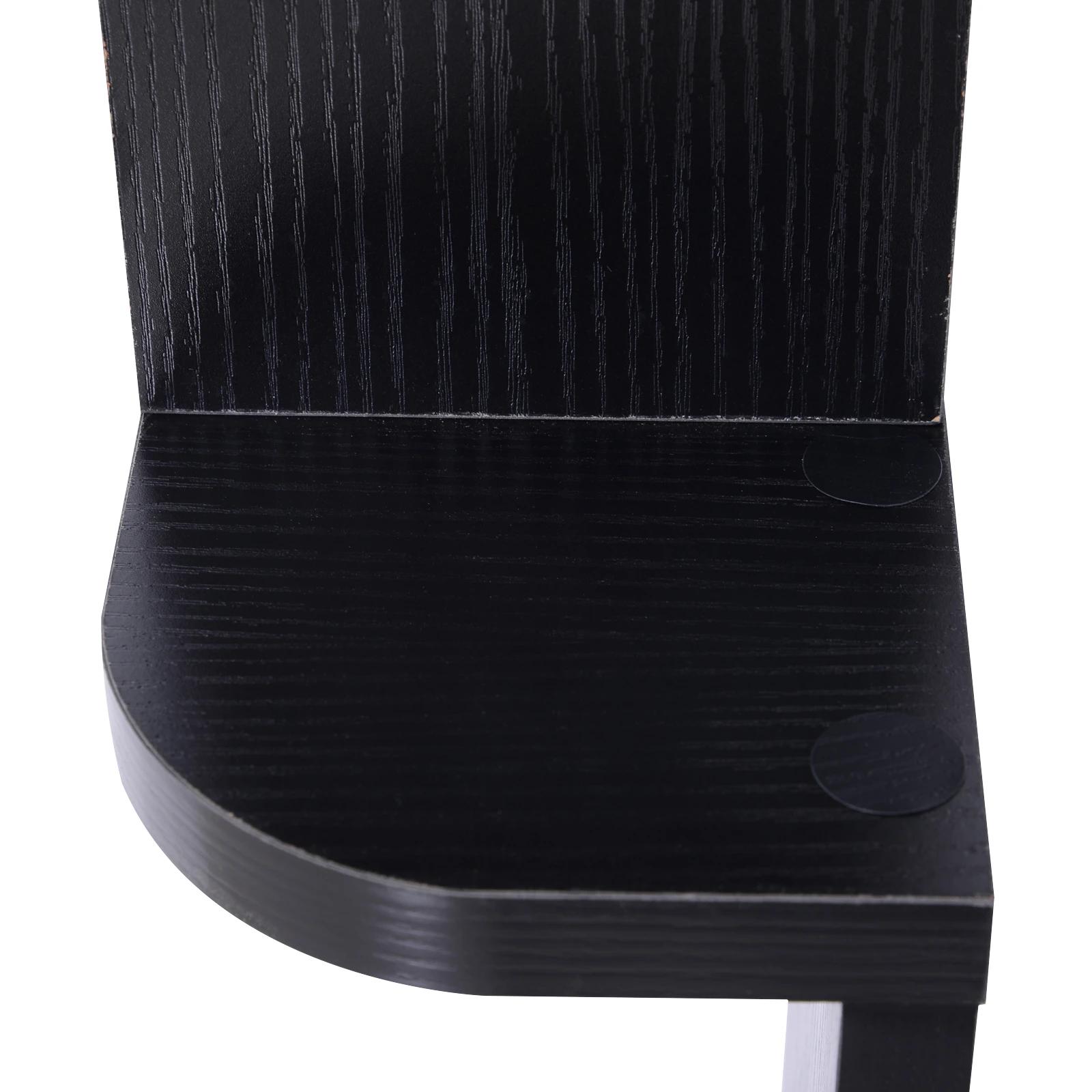 Mini display hout 5 niveaus hoogte 138cm