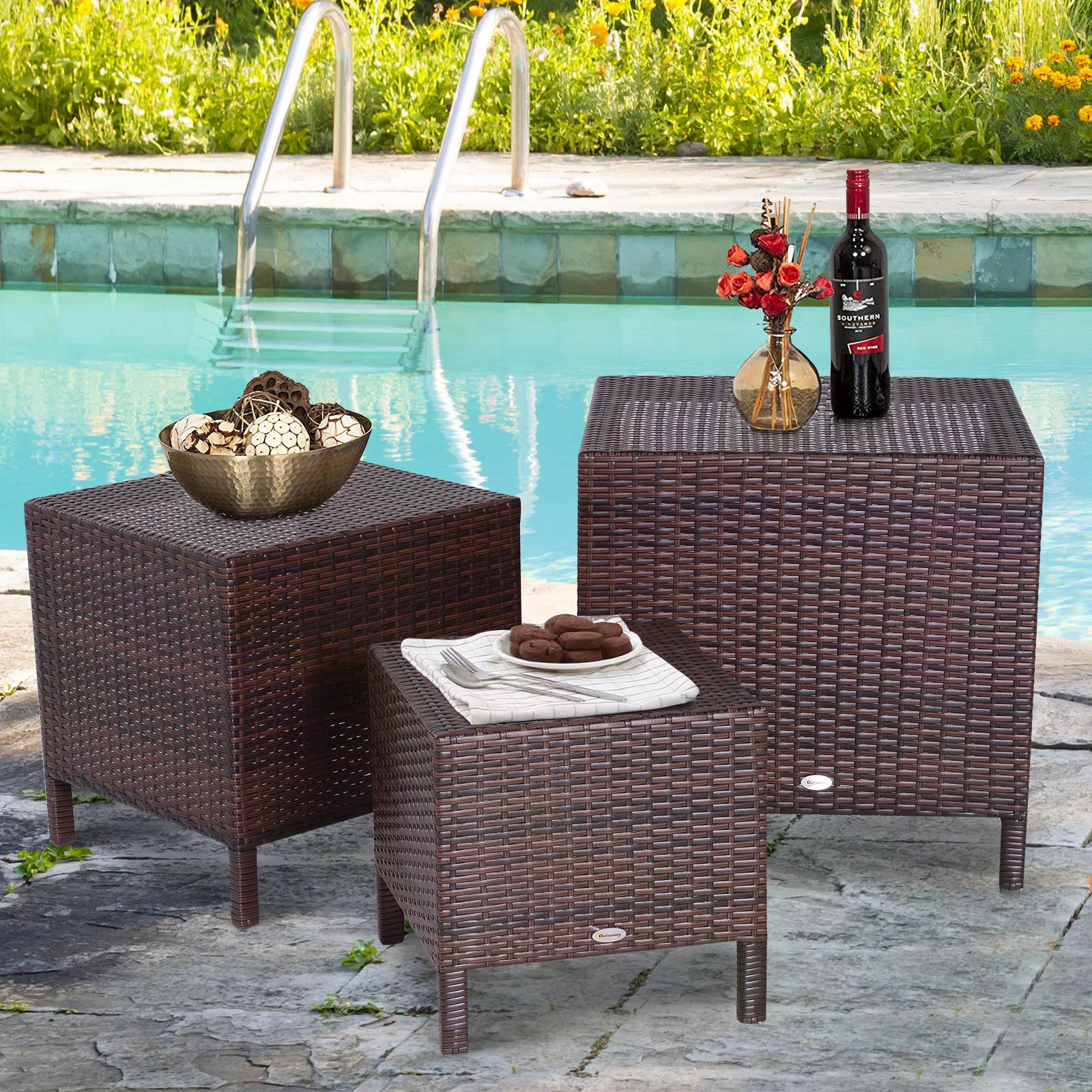 aosom outdoor furniture