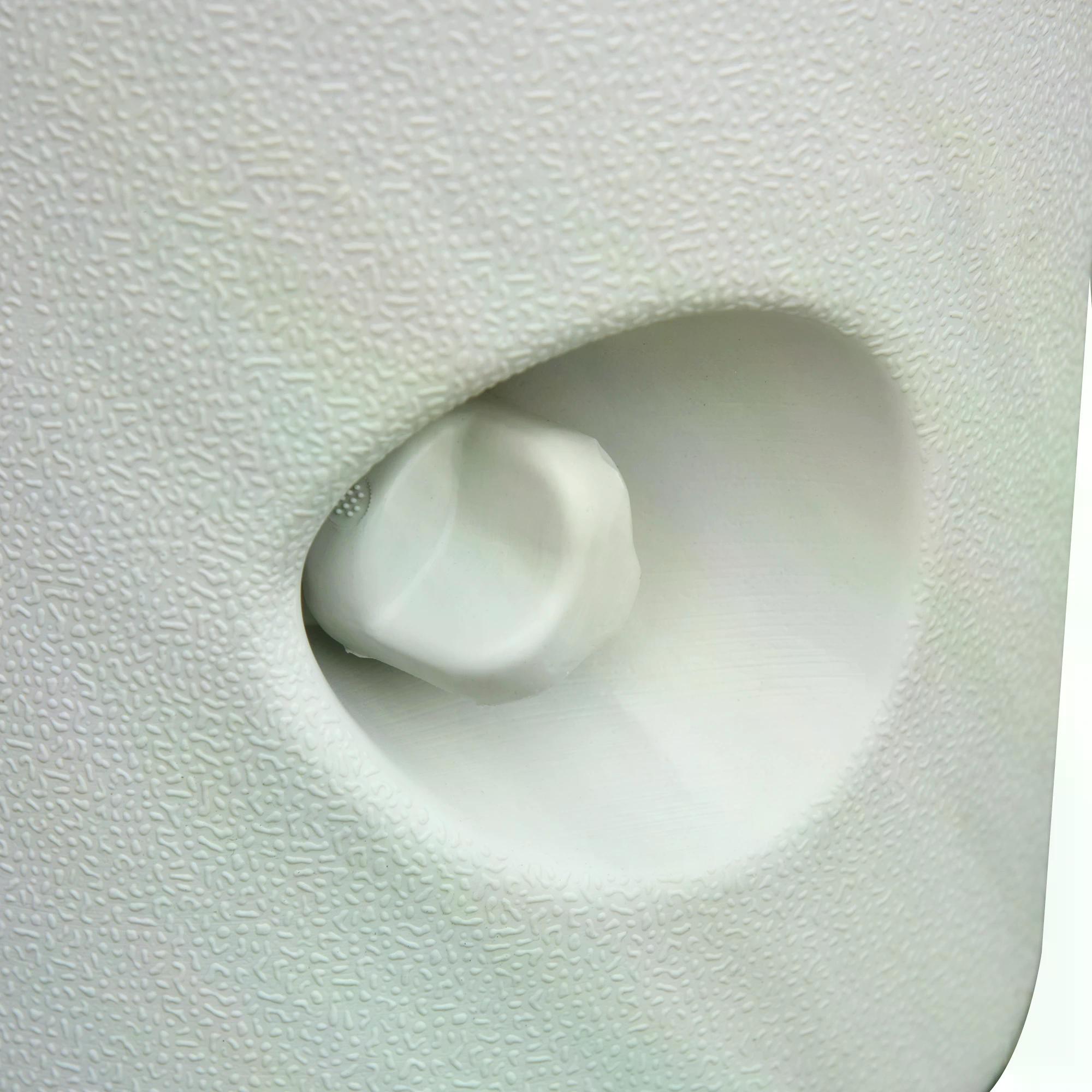 Outsunny Tent Weight Base, 4pcs Plastic Anchor Weights-White