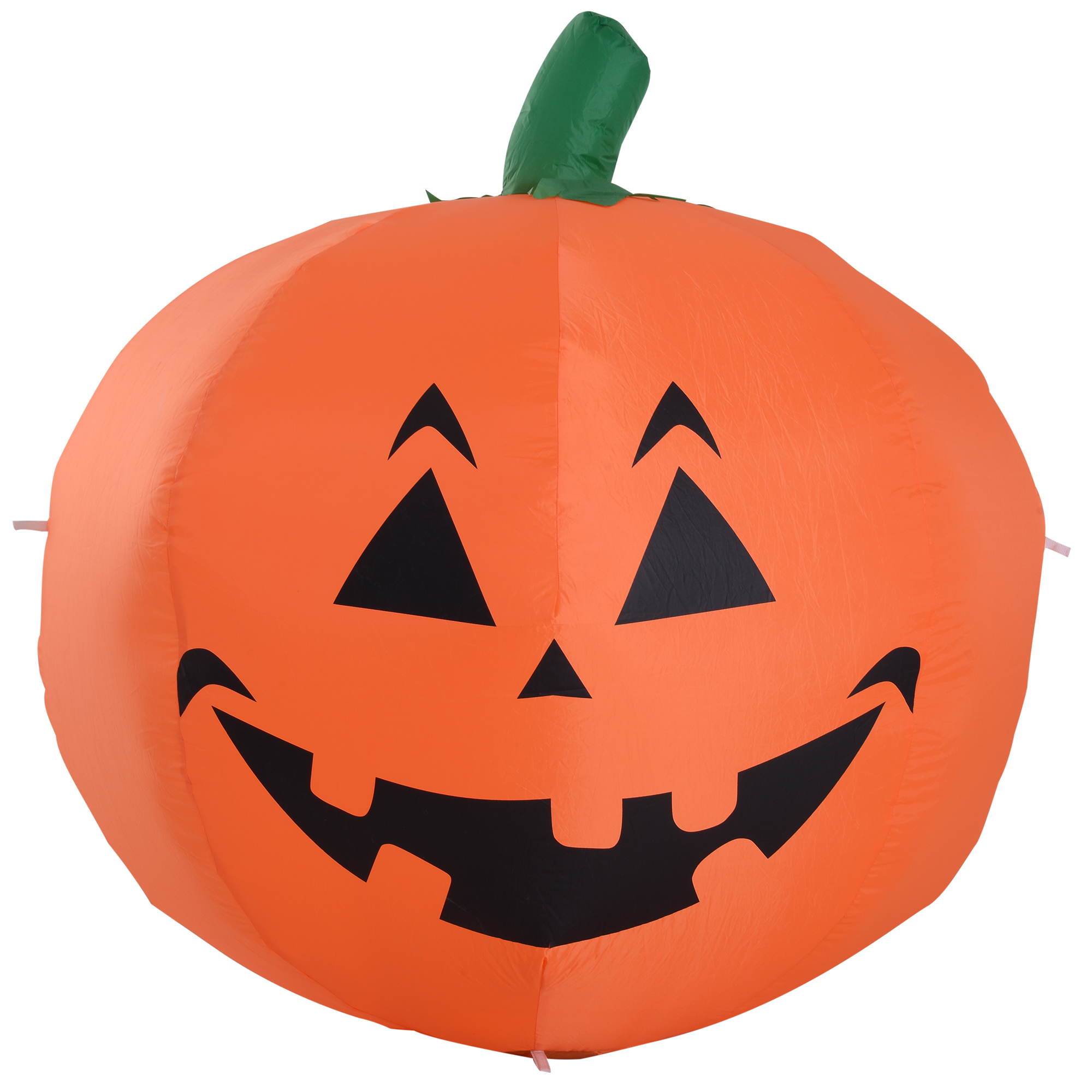 GOOSH Zucca Fantasma Gonfiabile Per Halloween - 1,5m Con Luci LED, Impermeabile, Per Esterno E Giardino