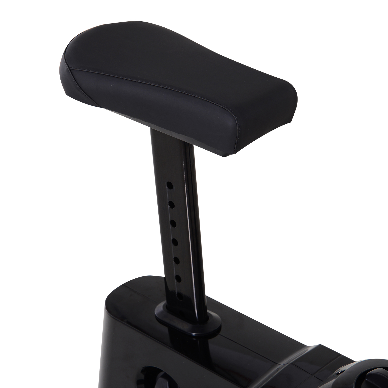 Tavolo Regolabile Per Bici Interno - Altezza 85-119cm - Superficie Antiscivolo 71x36cm - Con Ruote Bloccabili - Foto 10