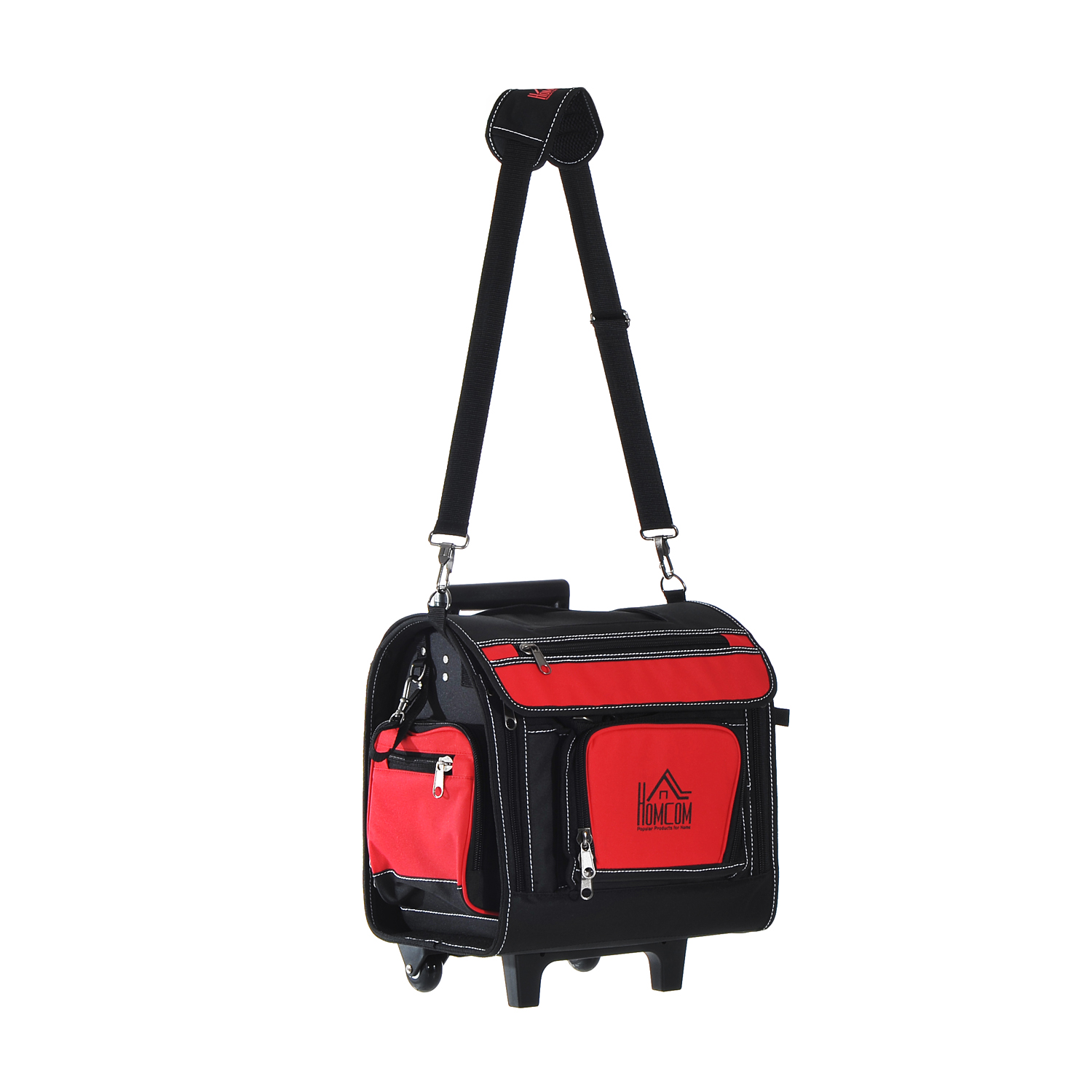 Borsa per Tonies Custodia Rigida in Nylon 8 Tasche per 20 Figure