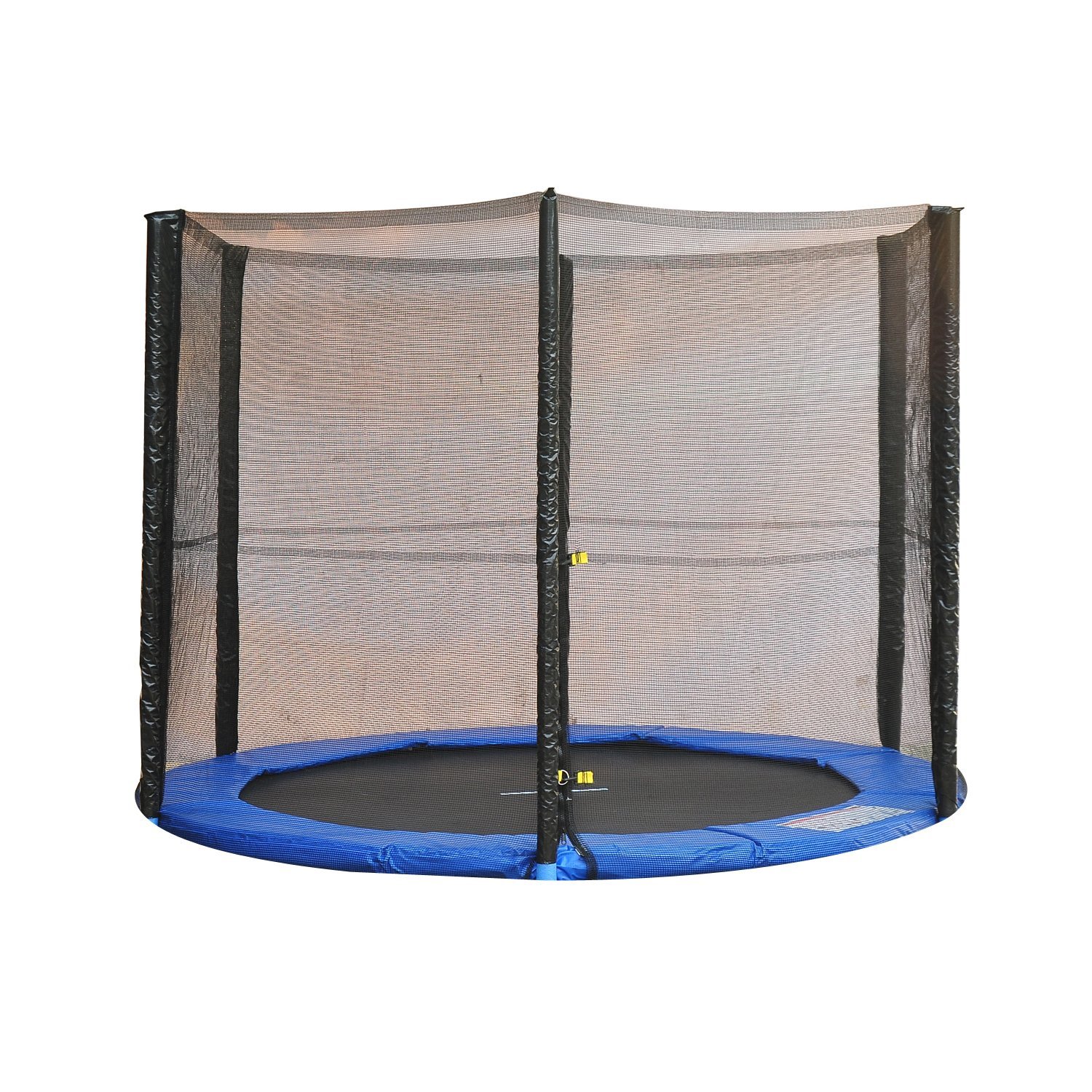 BEITESI 4 Tappi In Gomma Per Gambe Di Mini Trampolino - Antiscivolo E Silenziosi - Ricambio Per Piedini Trampolino - 4