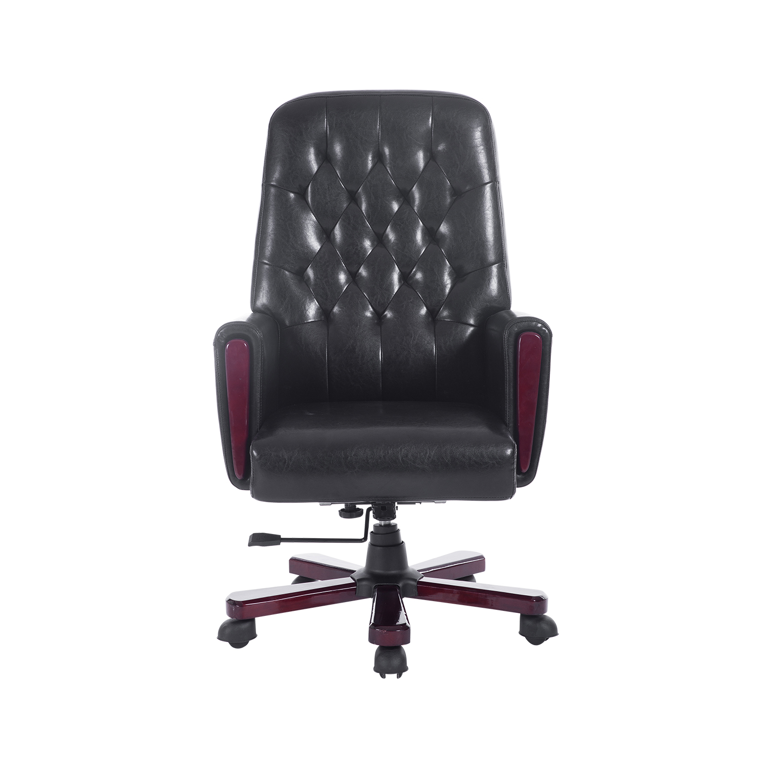 HOMCOM Sedia Ufficio Ergonomica In Rete - Schienale Alto, Braccioli Ribaltabili, Poggiatesta Regolabile, Supporto Lombare, 120kg