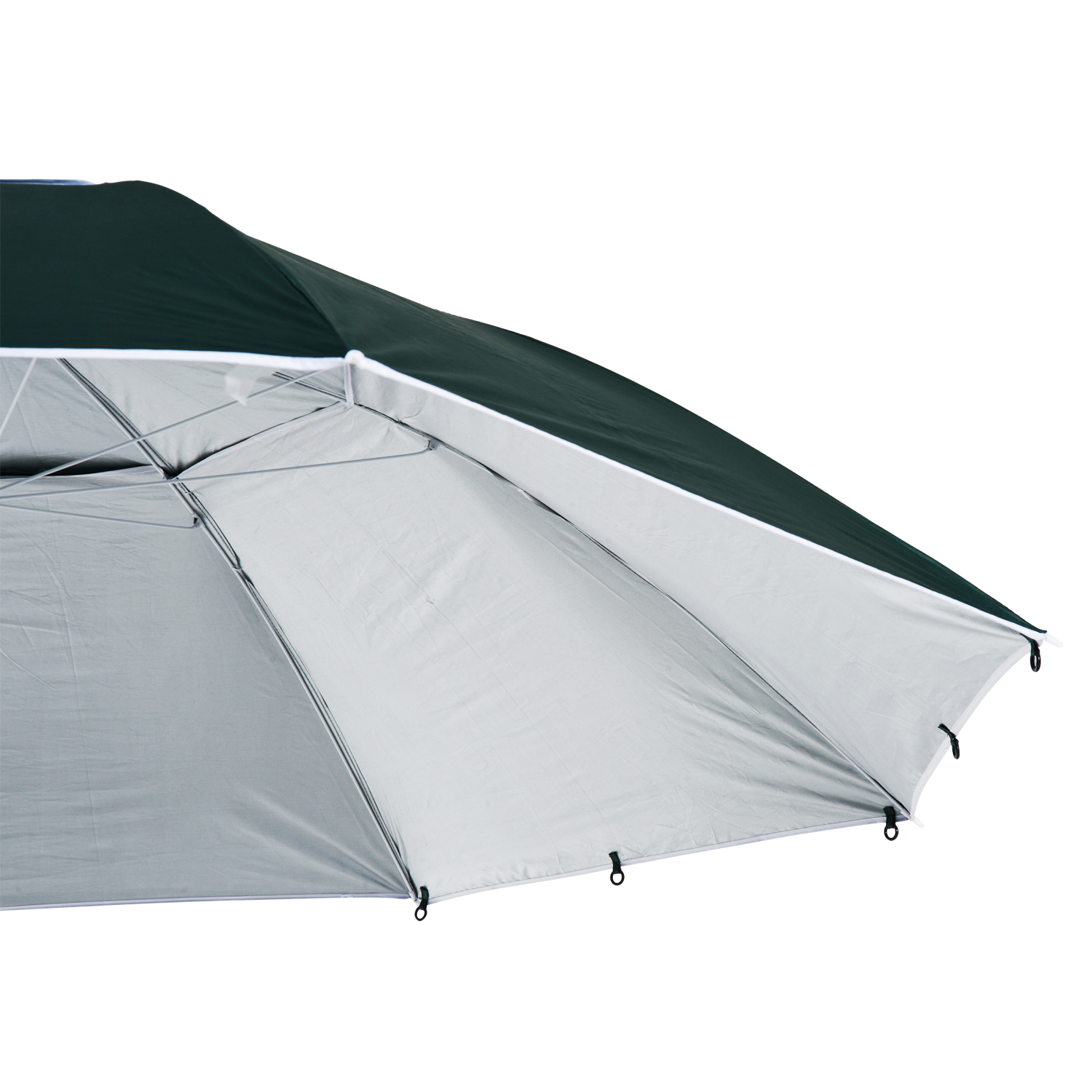 Ombrellone 2 In 1 Da Giardino E Spiaggia Con Protezione UV50 Picchetto A Spirale Per Maggiore Stabilita Buona Ventilazione 74116924
