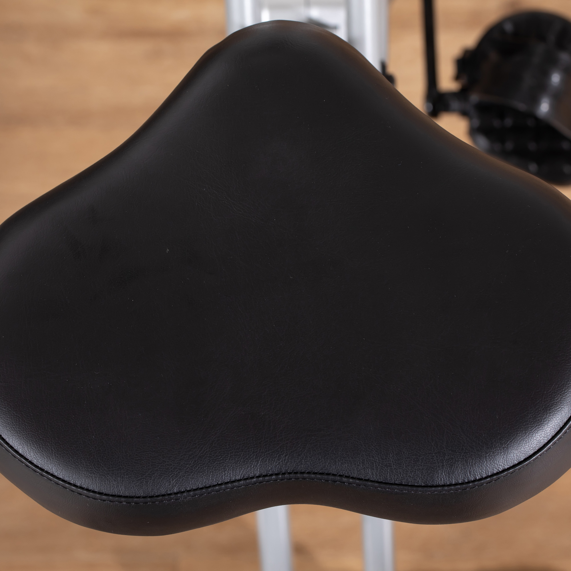 Opvouwbare hometrainer - X-bike met 8 niveaus van magnetische