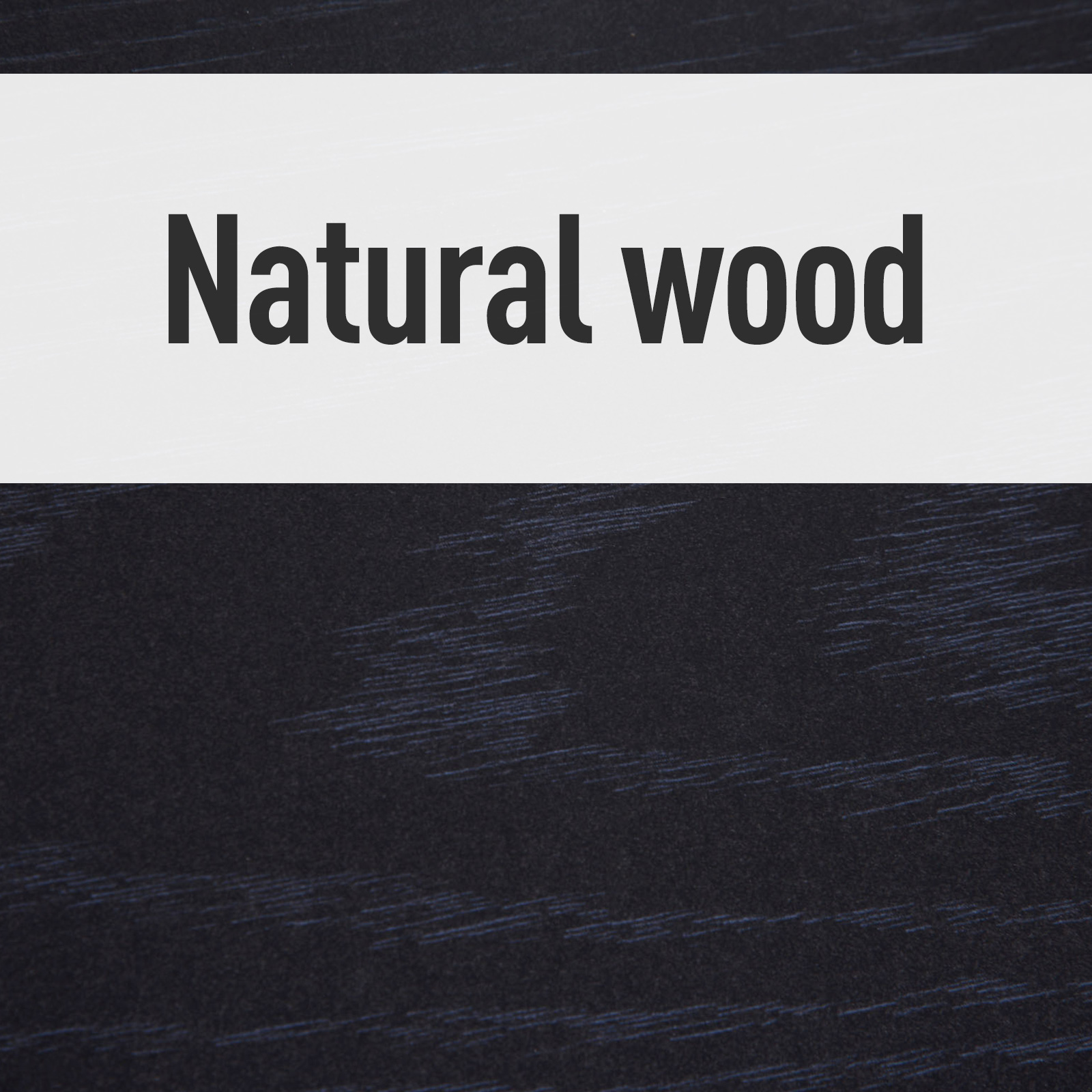 HOMCOM 3-Drawer File Cabinet Under Desk Office Storage Cabinet A4/Letter/Binders Movable W/ Slide Wheels Black Oak Color