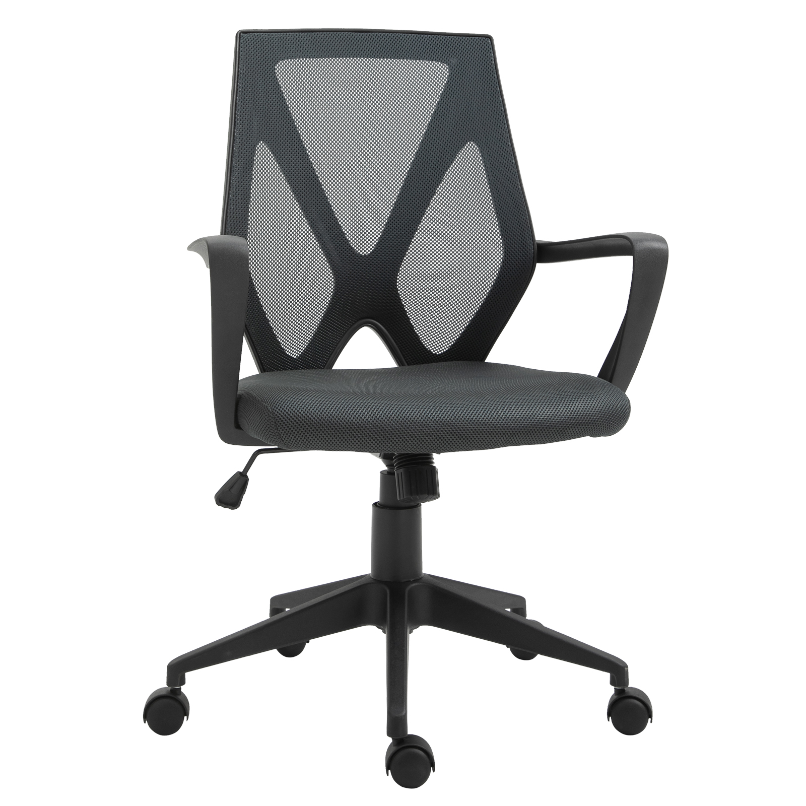 Vinsetto High Back Executive Office Chair Ergonomic Design Adjustable