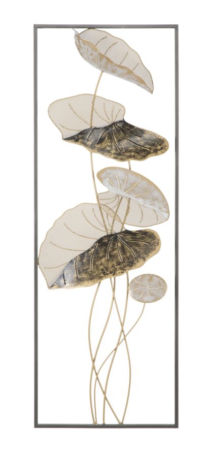 Pannello In Ferro Loto -B- Cm 31X5X89.5