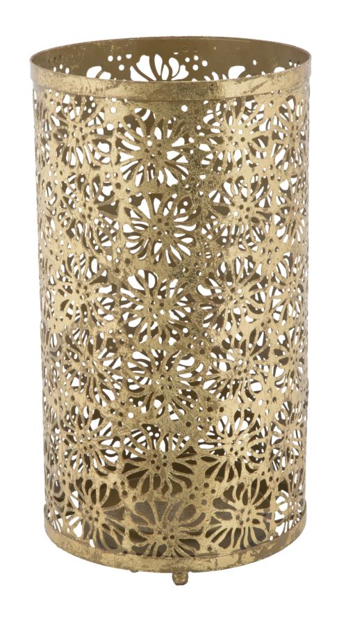 Porta Ombrelli Fiori Glam ﾘ Cm 24X42