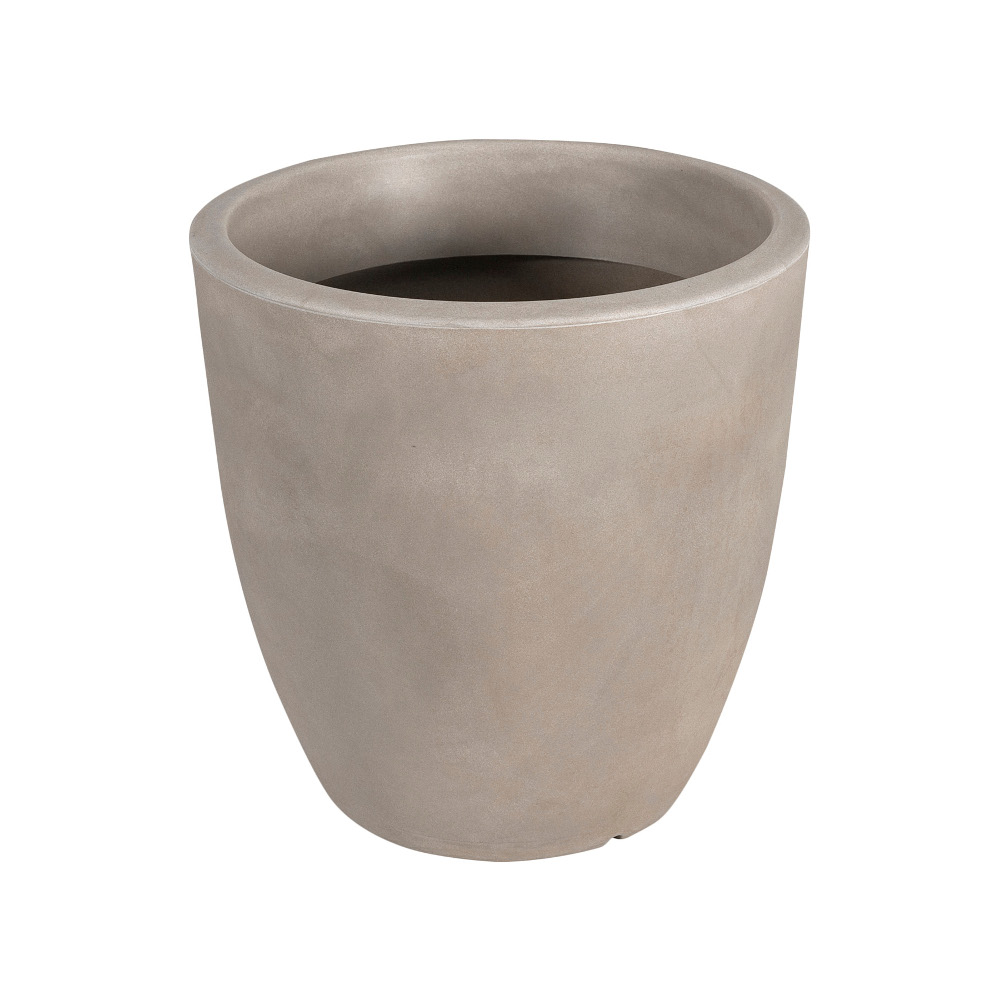 Farmet Orione Alto Vaso Cm 60 Pietra Serena ø 60x60 h