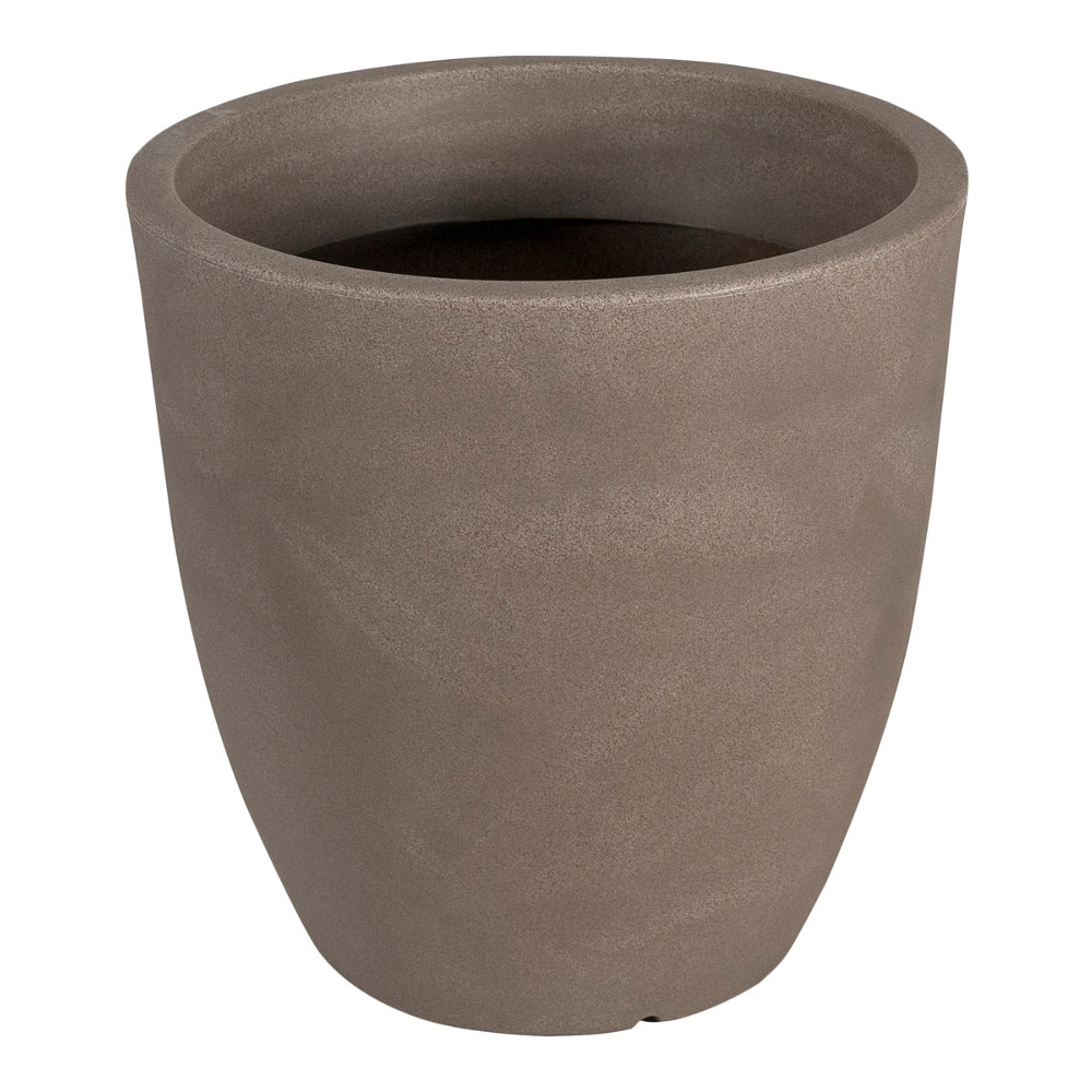Farmet Orione Alto Vaso Cm 50 Avana ø 50x50 h