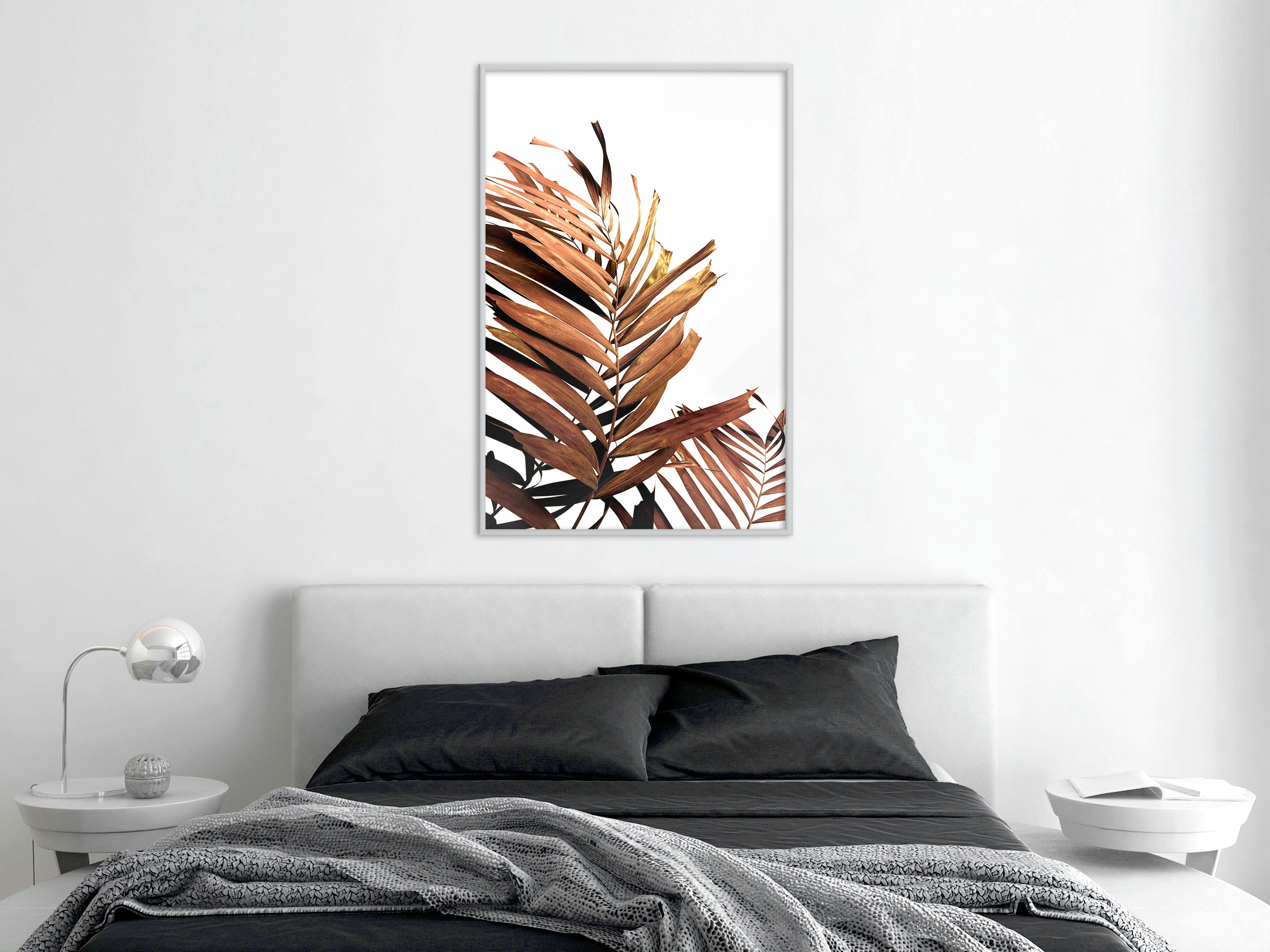 Poster - Copper Palm, 40x60