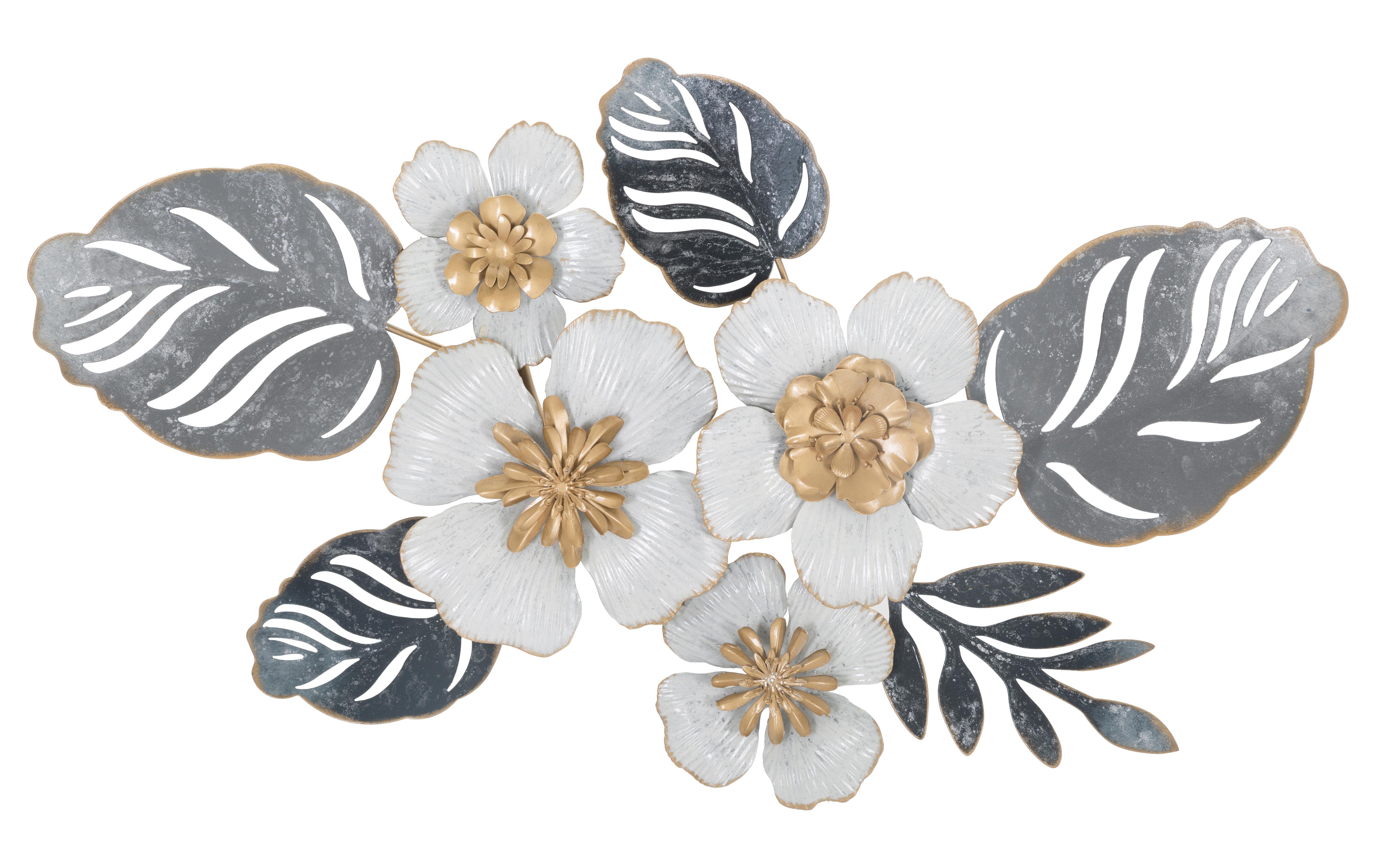 Pannello In Ferro Flot -B- Cm 66X5X39