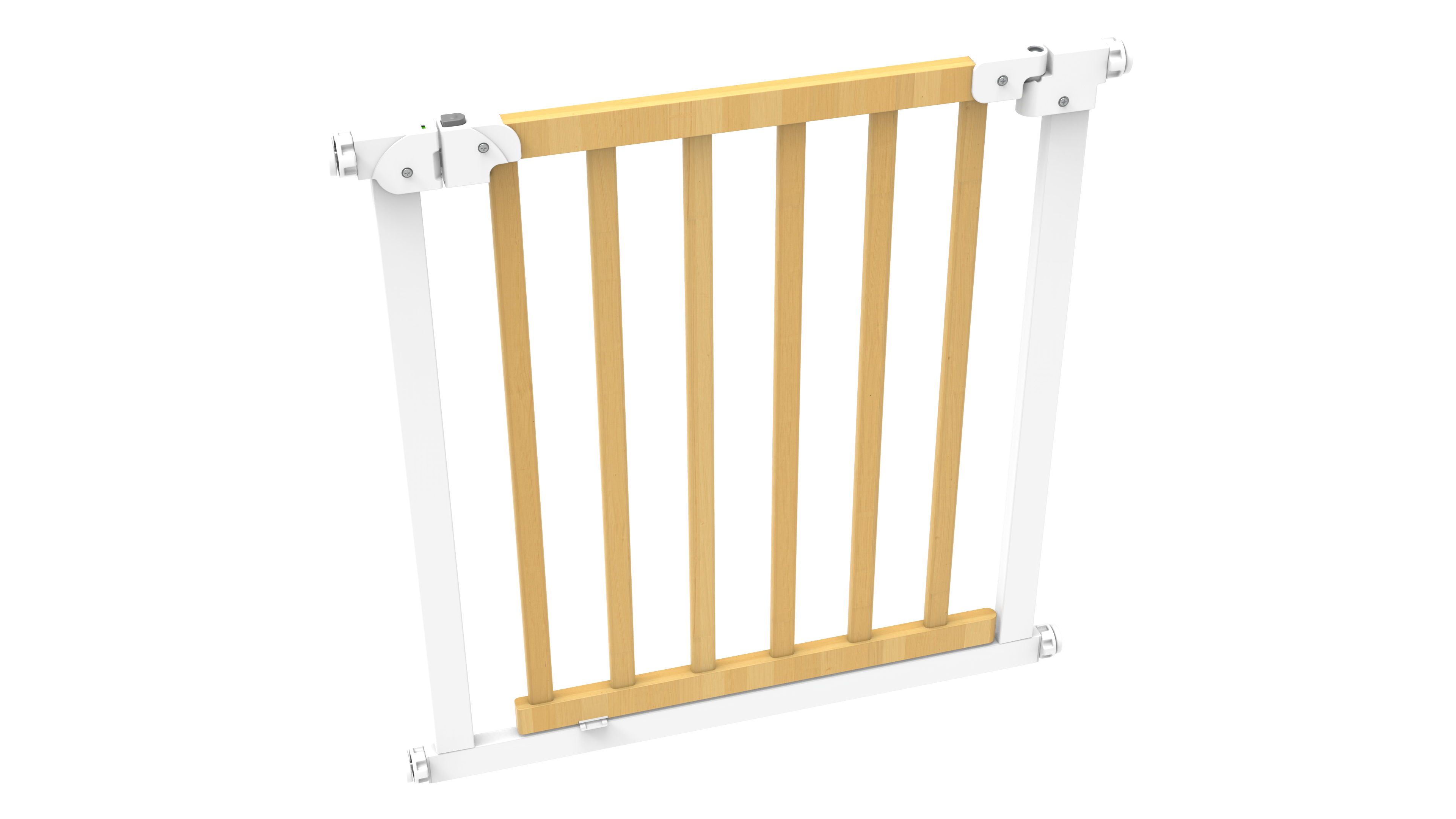 Cancelletto Bimbi Wood Bianco