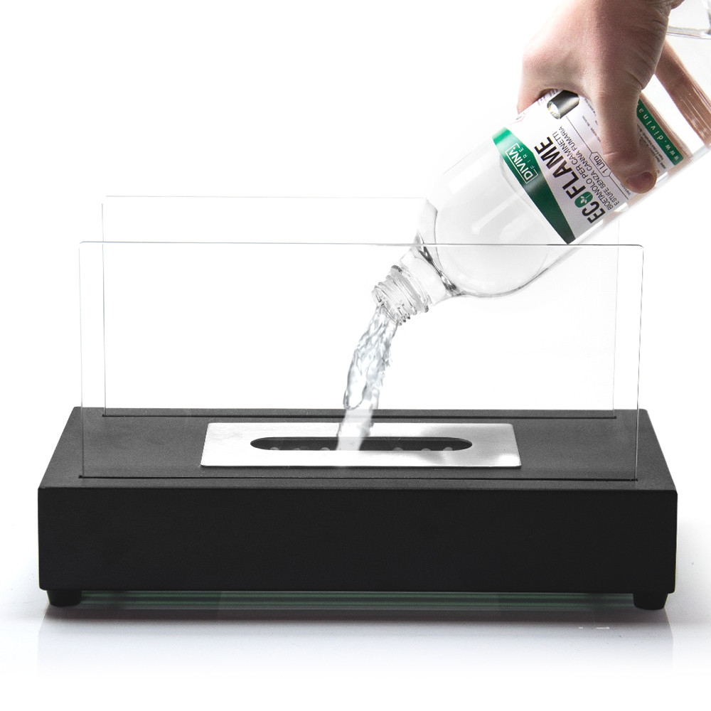 x12 lt Bioetanolo combustibile ecologico naturale per camini biocamini