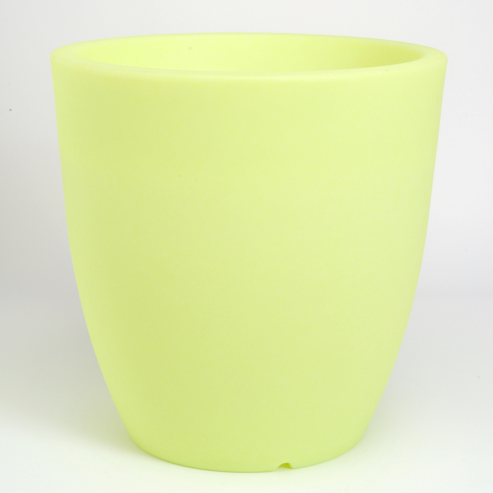 Farmet Orione Alto Vaso Cm 60 Verde Fluo ø 60x60 h
