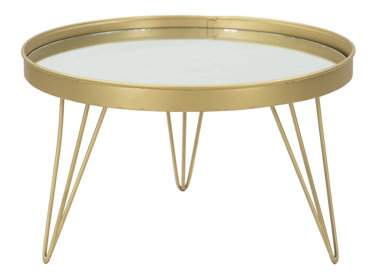 Svuota Tasche Glam Gold/Mirror Cm ﾘ 36.5X22