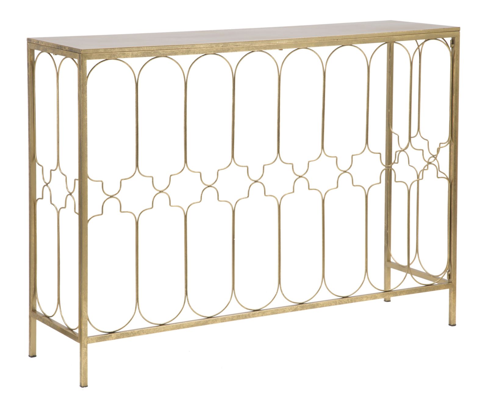 Console Glam Balcony Cm 112X31X81.25