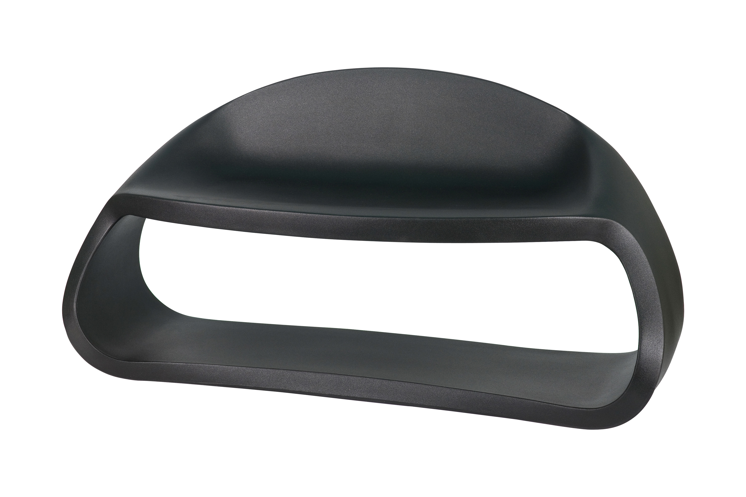 Farmet Divanetto For Two Antracite Nero 144x52x73