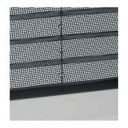 Zanzariera Plisse Melodie In Kit 110X160 Bronzo