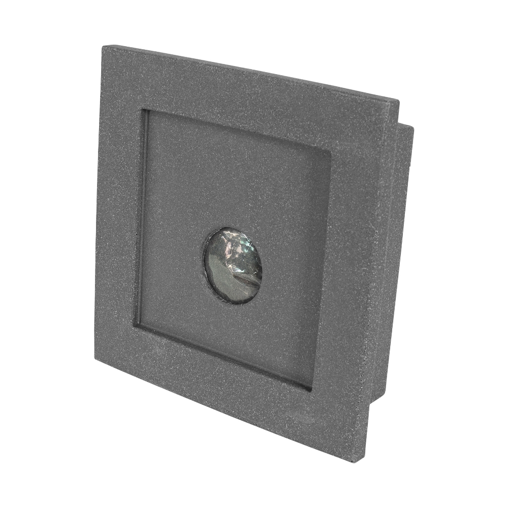 Farmet Cornice Living Flower Grigio Scuro 25x8x25