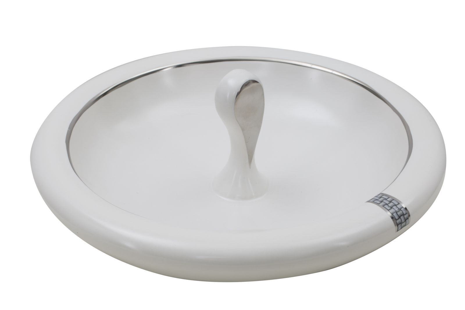 Cofanetto Ceramica Luttich Cm ﾘ 26.5X10