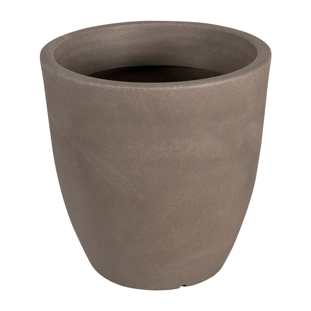 Farmet Orione Alto Vaso Cm 40 Avana ø 40x40 h