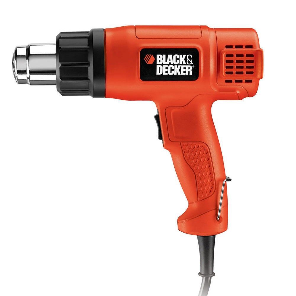 Black&Decker Pistola termica ad aria calda 1750w KX1650-QS