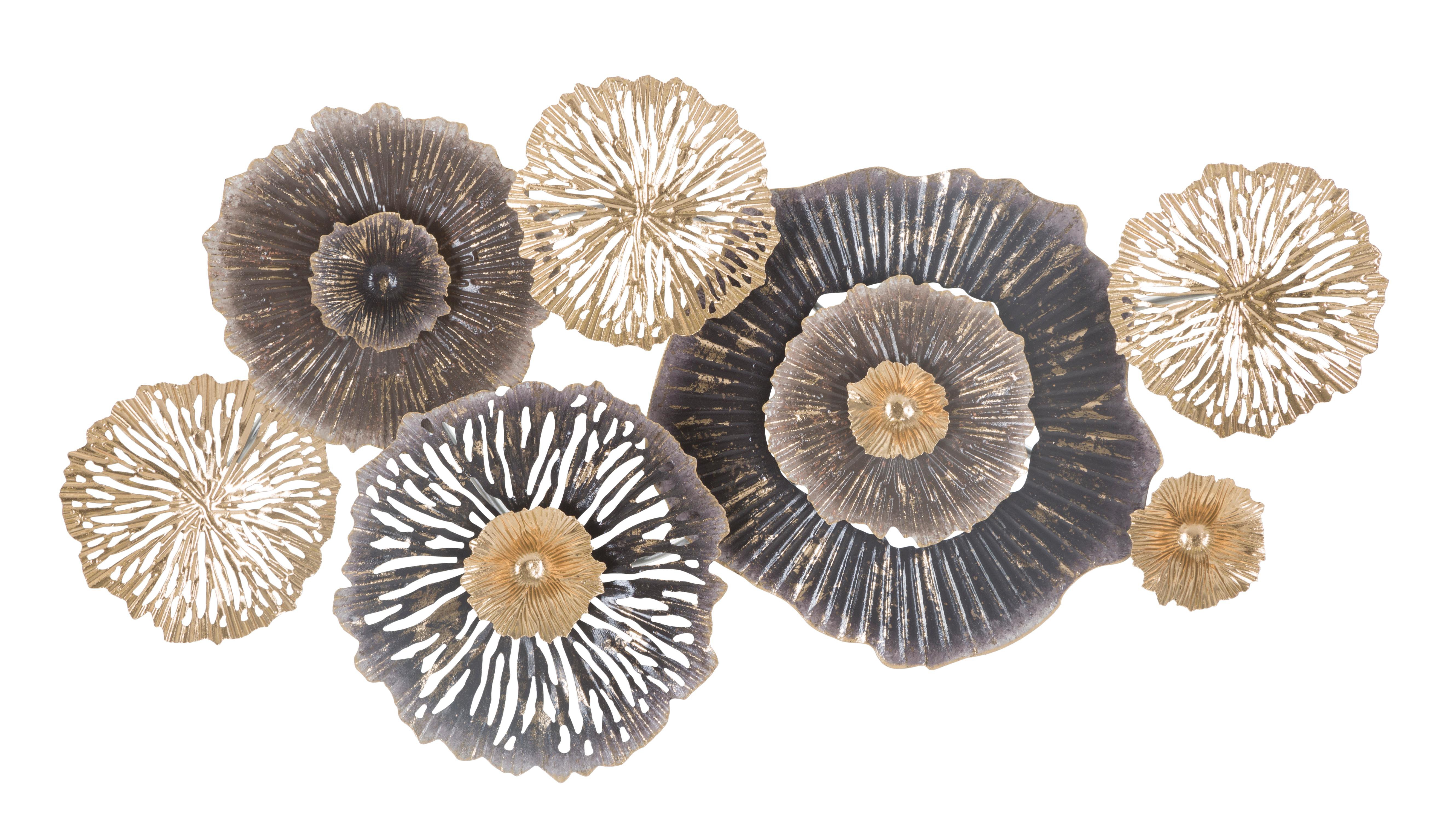 Pannello In Ferro Browny -B- Cm 96,5X5,7X51