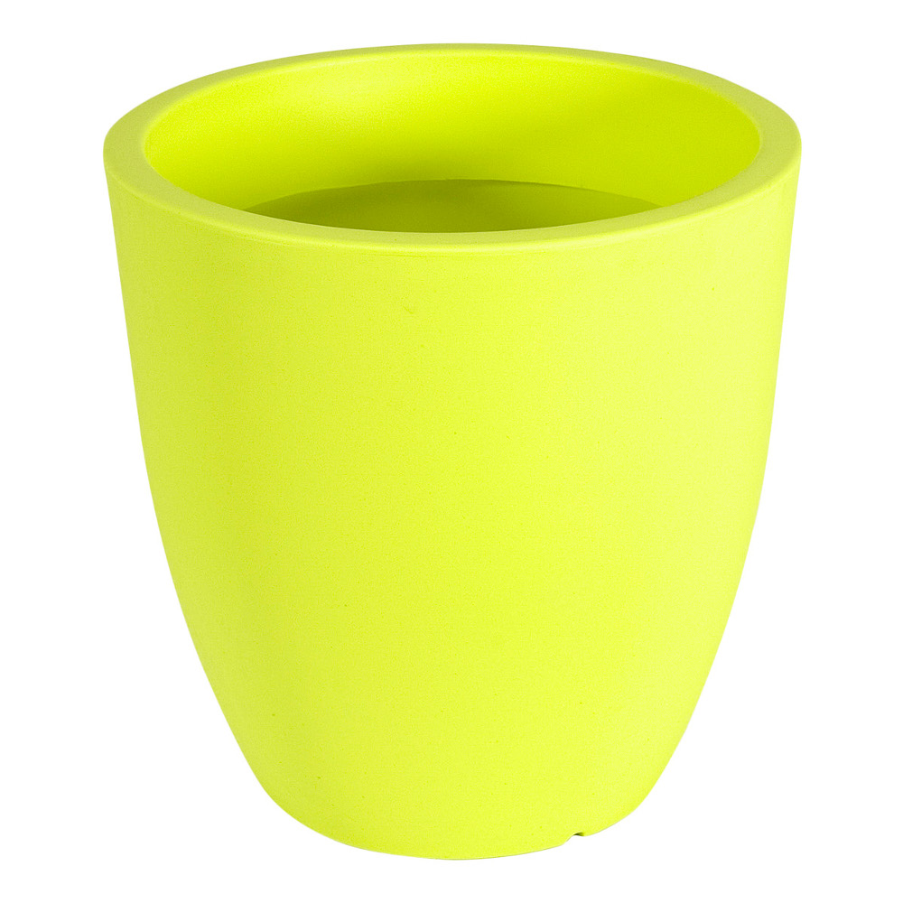 Farmet Orione Alto Vaso Cm 50 Verde Acido ø 50x50 h