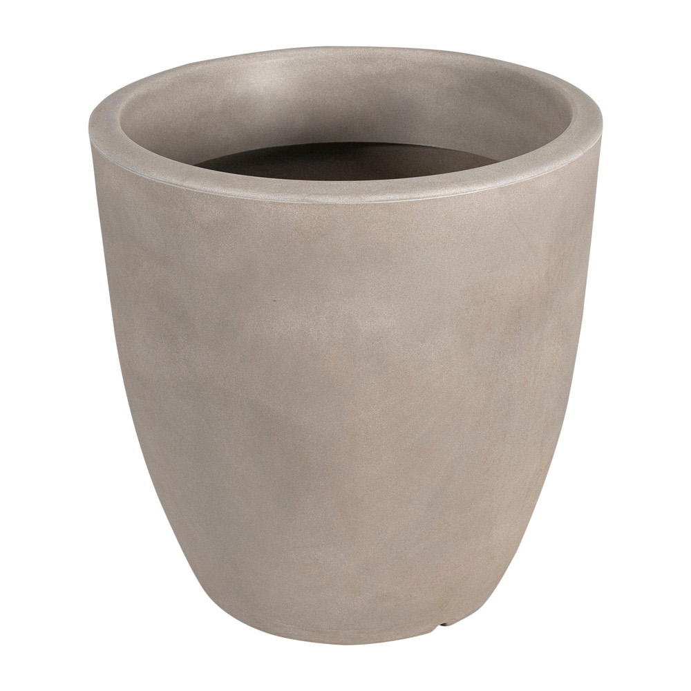 Farmet Orione Alto Vaso Cm 40 Pietra Serena ø 40x40 h