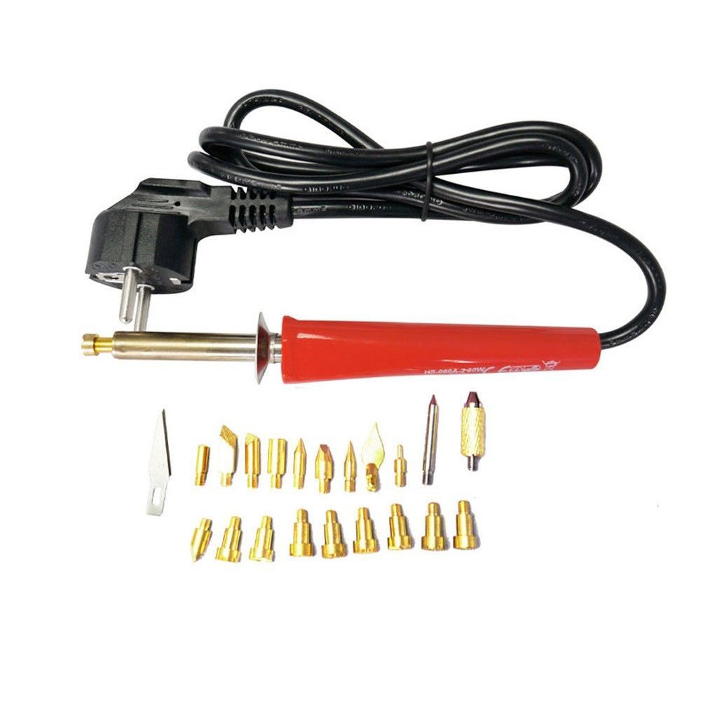 Pirografo incisore elettrico 30W PRO