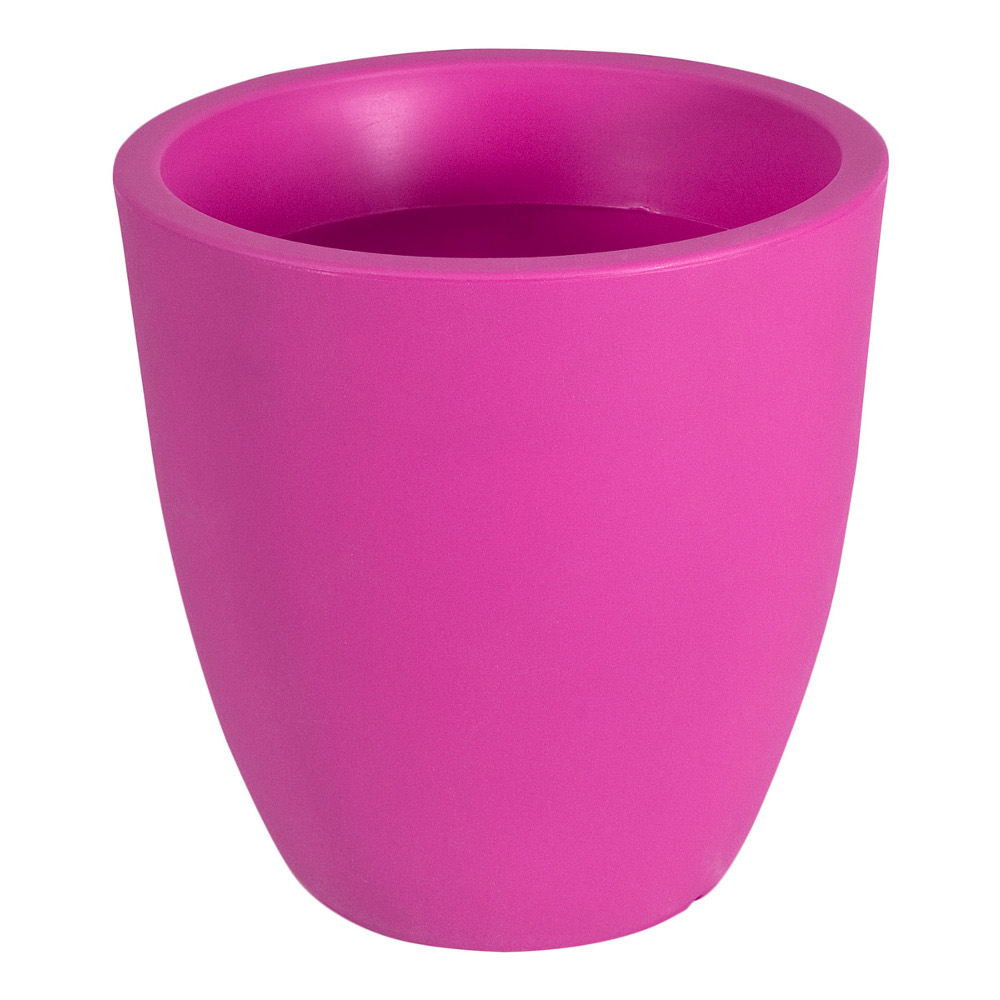 Farmet Orione Alto Vaso Cm 50 Lilla ø 50x50 h