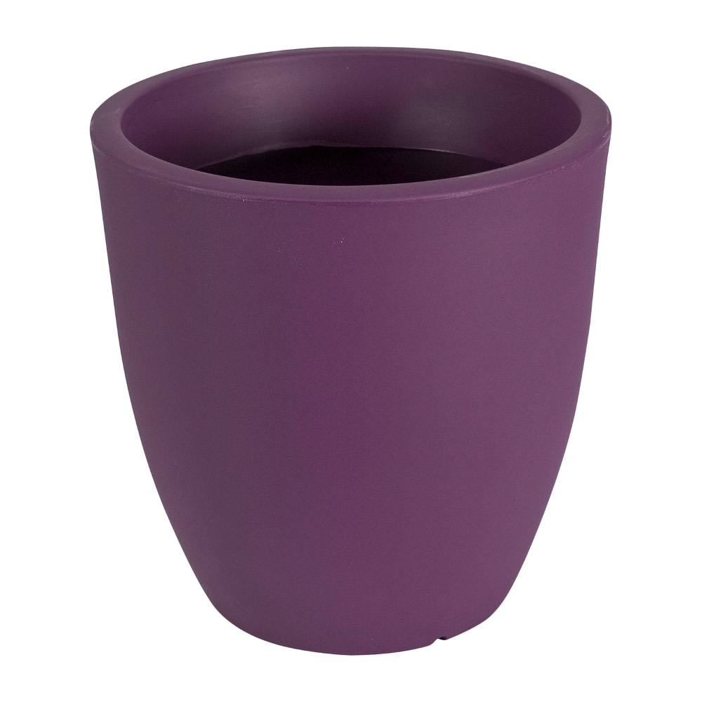 Farmet Orione Alto Vaso Cm 60 Viola ø 60x60 h