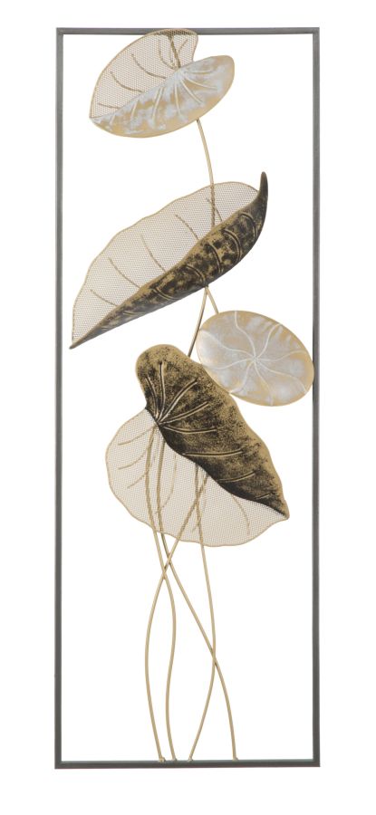 Pannello In Ferro Loto -A- Cm 31X5X89.5