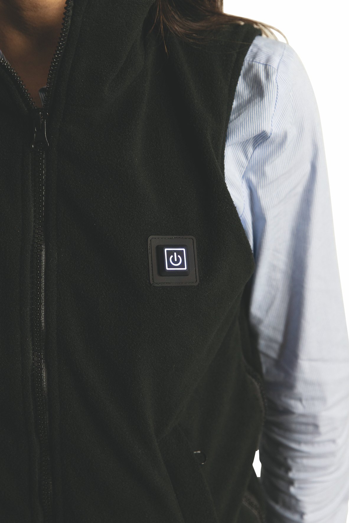 Gilet Riscaldato Impermeabile Invernale Gilet Riscaldato Uomo E Donna Con Batteria 20000mAh, 9 Zone Riscaldamento, Per Lavoro, Sci E Pesca Giubbotto Uomo Invernale