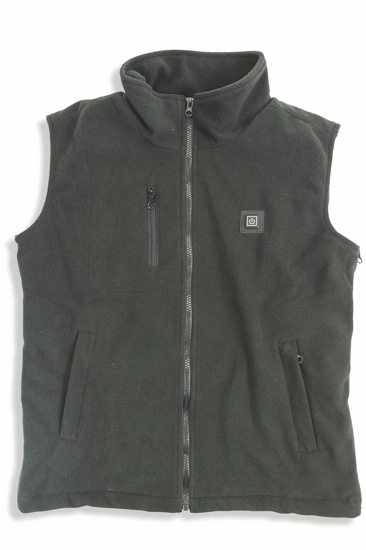 Kooper Smanicato Riscaldante Abbigliamento Riscaldante Gilet