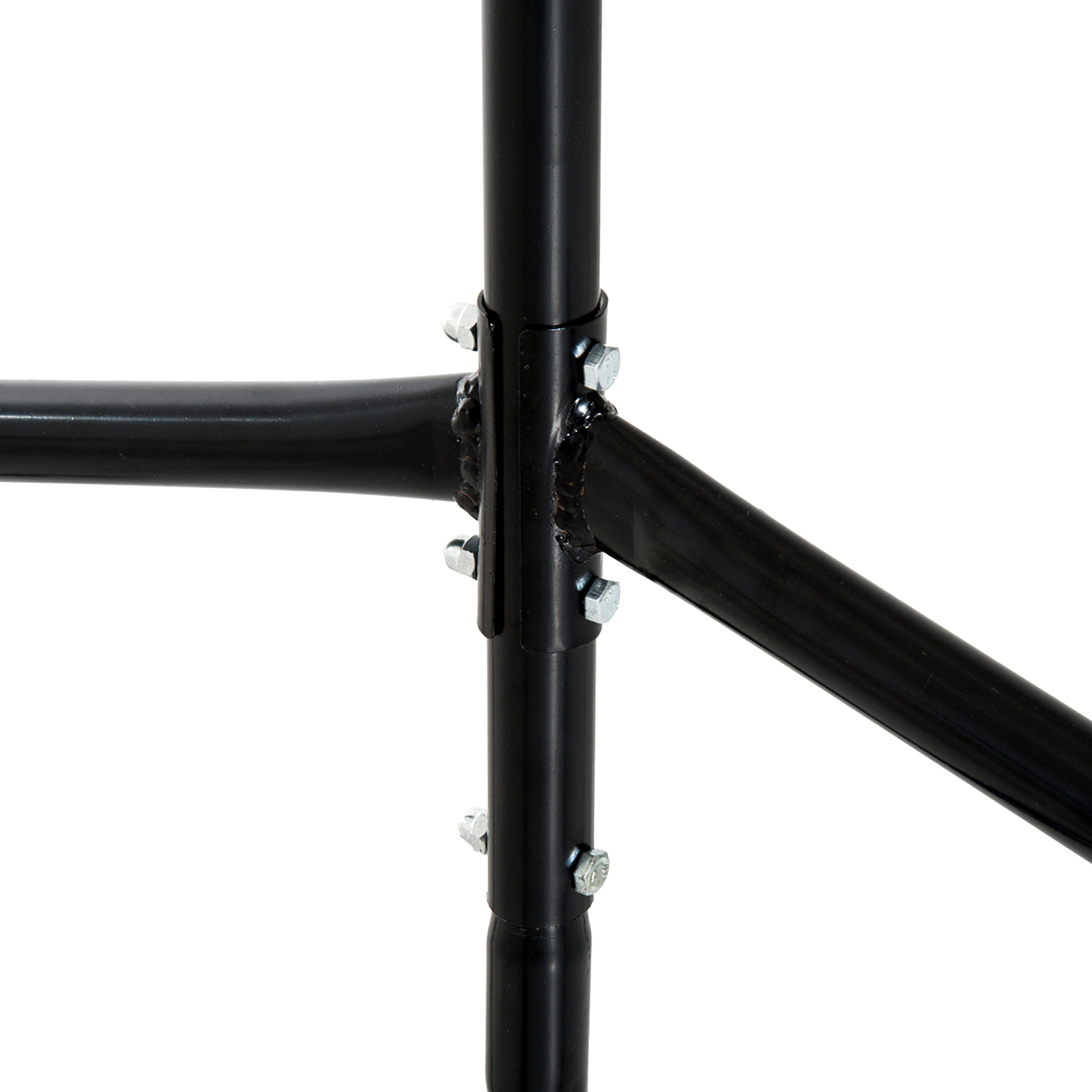 Homcom Stender Rella Porta Abiti con 4 Rotelle in Ferro, 120x60x150cm |  Aosom.it