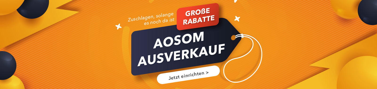 Ausverkauf